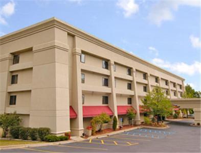 Baymont by Wyndham Kalamazoo Bagian luar foto