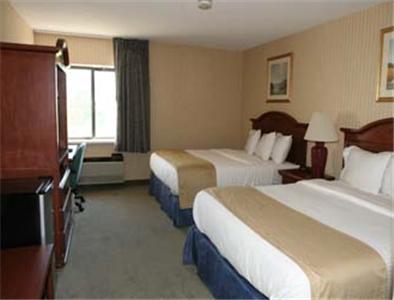 Baymont by Wyndham Kalamazoo Ruang foto