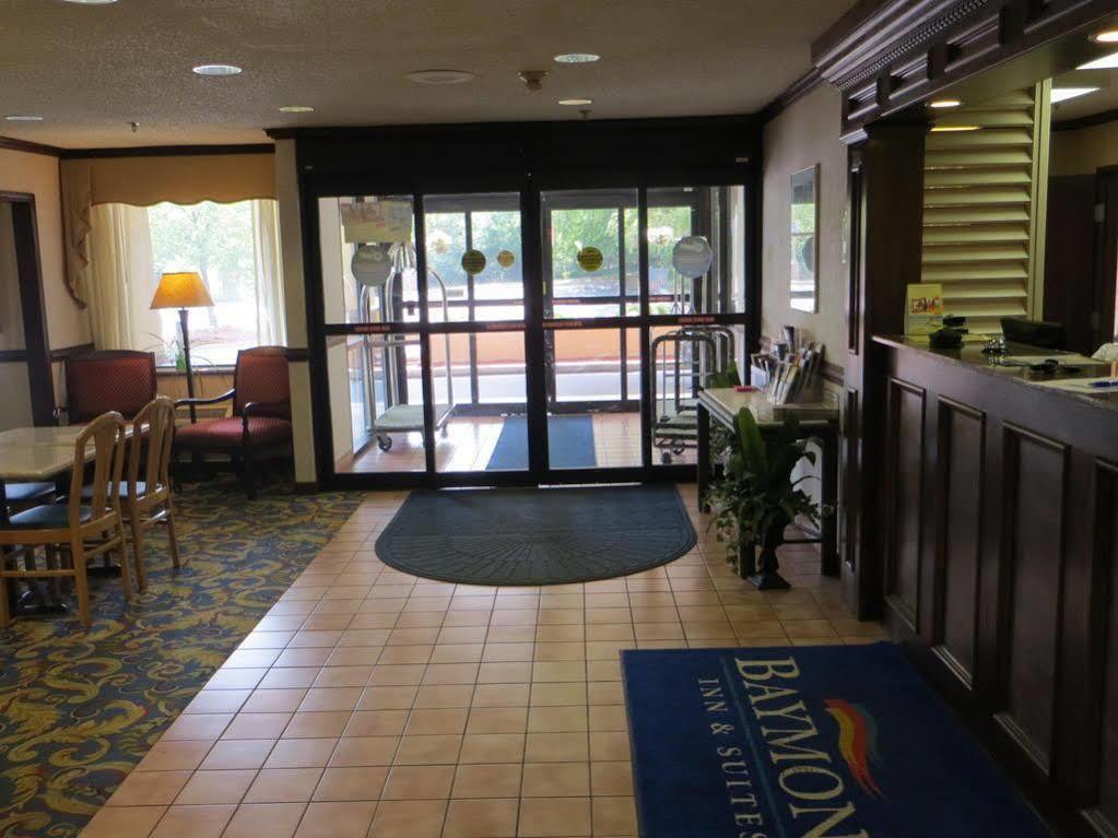 Baymont by Wyndham Kalamazoo Bagian luar foto